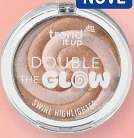 Trend !t up Double The Glow rozjasňovač