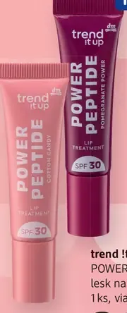 Trend !t up Power Peptide lesk na pery s OF 30