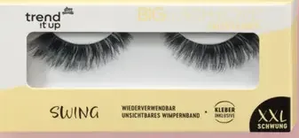 Trend !t up Big Lash Love umelé mihalnice