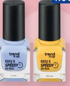 Trend !t up easy & speedy lak na nechty