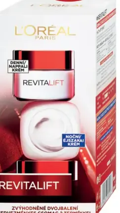 L’Oréal Paris Revitalift denný pleťový krém