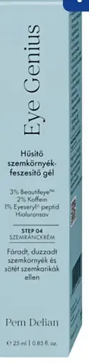Pem Delian Eye Genius očný gél