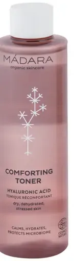 Mádara organic skincare upokojujúce pleťové tonikum