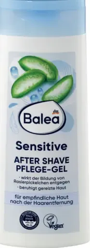 Balea Sensitive gél po holení