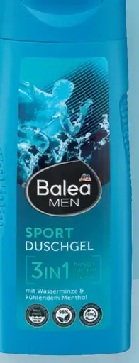 Balea Men pánsky sprchovací gél Sport