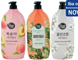 Shower Mate dámsky sprchovací gél