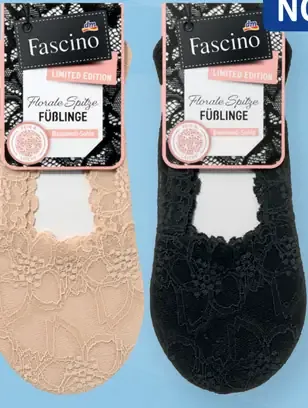 Fascino čipkované ťapky