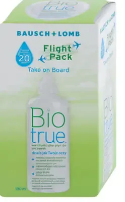 Bausch + Lomb Biotrue roztok na kontaktné šošovky