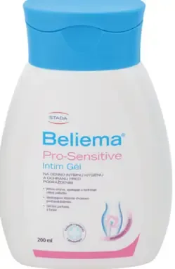 Idelyn Beilema Pro-Sensitive umývací gél na intímnu hygienu
