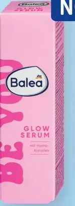 Balea Be You Glow pleťové sérum