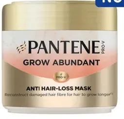 Pantene Pro-V Grow Abundant maska na vlasy