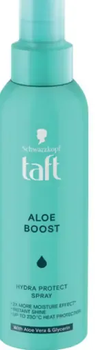 Schwarzkopf Taft Aloe Boost sprej na vlasy