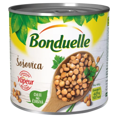 Bonduelle Vapeur Šošovica