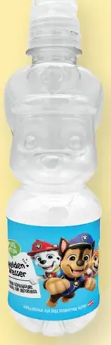 Pure & Fun neperlivá voda pre deti