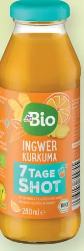 DmBio 7-dňový shot