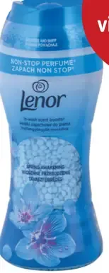 Lenor vonné perličky na pranie
