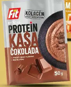 Fit Koleník proteínová kaša čokoláda