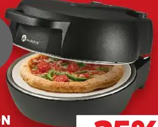 Switch On Vysokoteplotná pec na pizzu