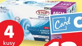 Náhradné tablety STOP vlhkosti levanduľové