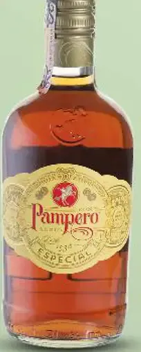 Pampero Rum 40 %