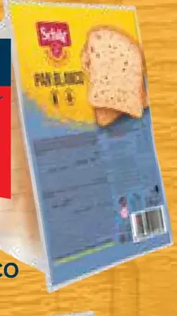 Schar Pan Blanco bezlepkový chlieb