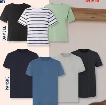 Esmara / Esmara Men tričko
