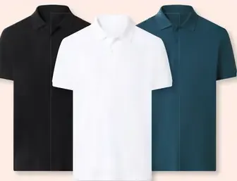 Esmara Men pánske polotričko