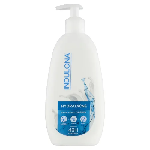 Indulona Original hydratačné telové mlieko