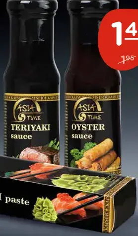 Asia Time pasta pikatná