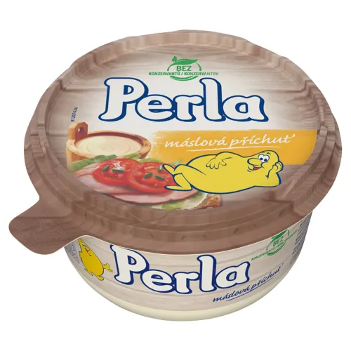 Perla Maslová príchuť
