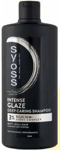 Syoss šampón alebo balzam na vlasy