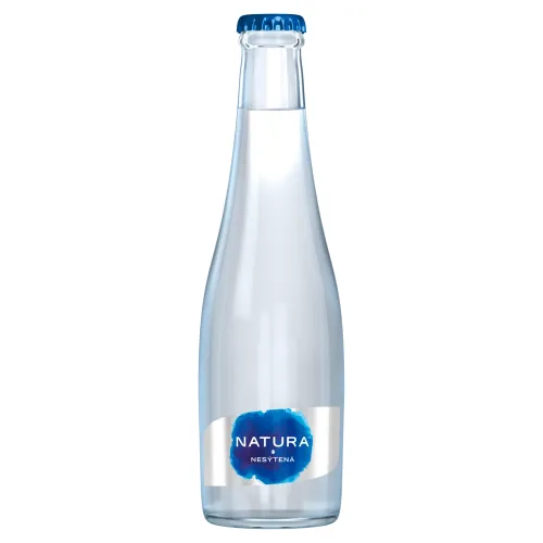 Natura Pramenitá voda nesýtená