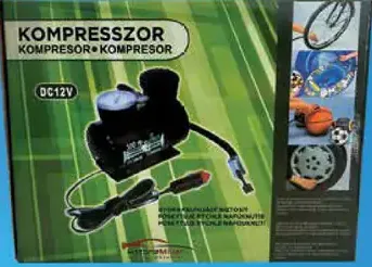 Astone Miller kompresor s meračom tlaku
