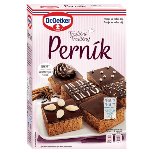 Dr. Oetker Perník