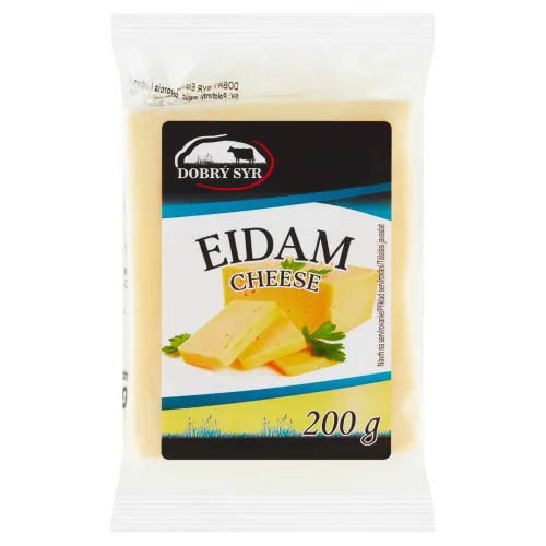 Dobrý Syr Eidam porcia