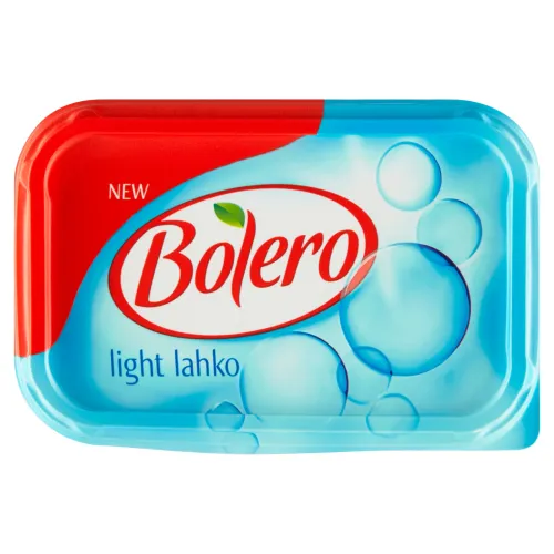 Bolero Light rastlinná tuková nátierka