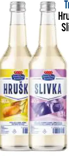 Tradičná kvalita Hruška ovocný destilát