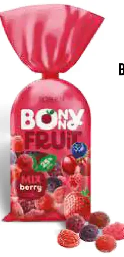 Bonny Fruit berry mix želé