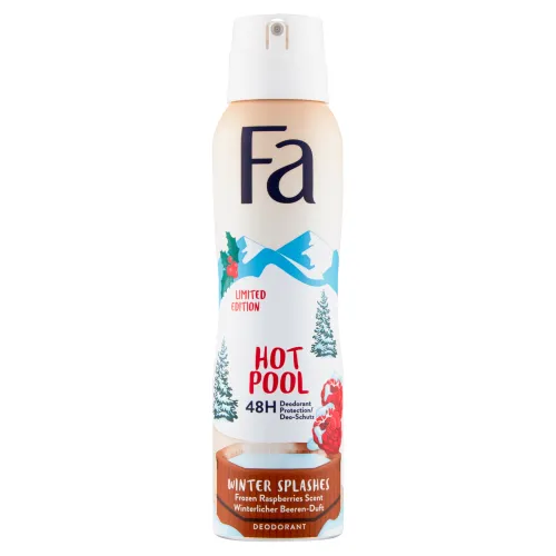 Fa Hot Pool dezodorant