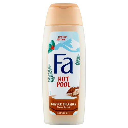 Fa Hot Pool sprchovací gél