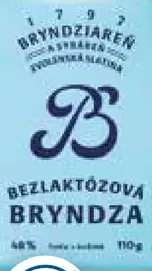 Bryndziar bezlaktózová bryndza