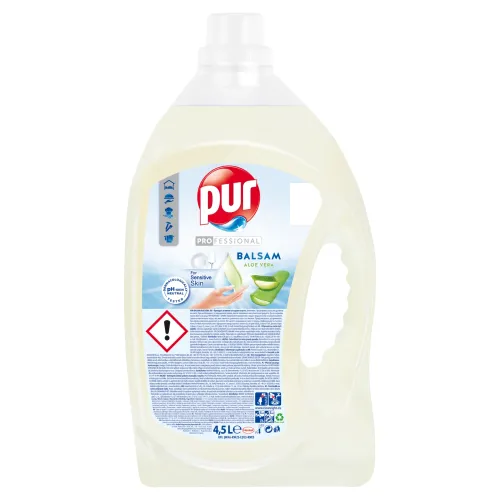 Pur Balsam Aloe Vera prostriedok na ručné umývanie riadu