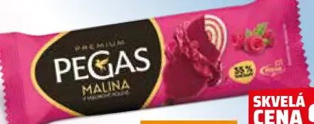 Pegas Premium Malina nanuk