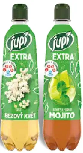 Jupí Extra sirup