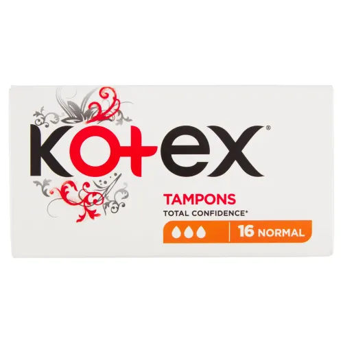 Kotex Normal tampóny