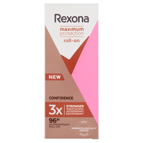 Rexona Maximum Protection Confidence guľôčkový antiperspirant