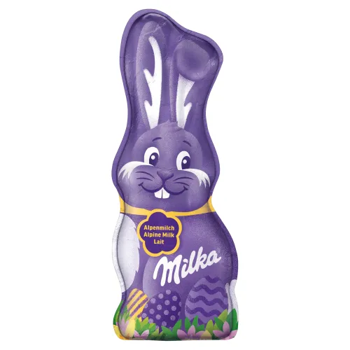 Milka Zajac mliečna čokoláda