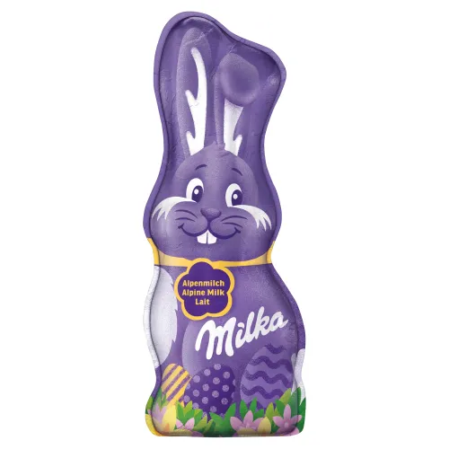 Milka Zajac mliečna čokoláda