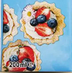 Take it veggie vegánsky krém na šľahanie