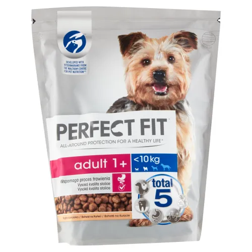 Perfect Fit Adult 1+ bohaté na kuracie